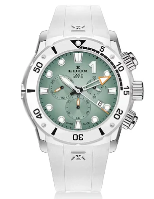 Reloj Edox Co-1 para hombre 10242 TINBN VIDNO