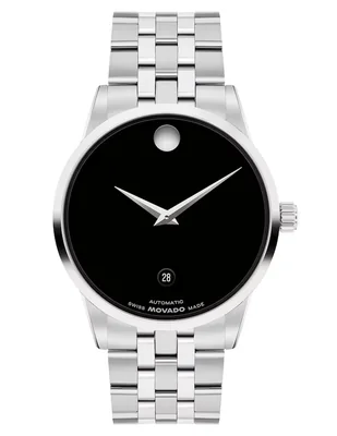 Reloj Movado Museum Classic para hombre 0608030