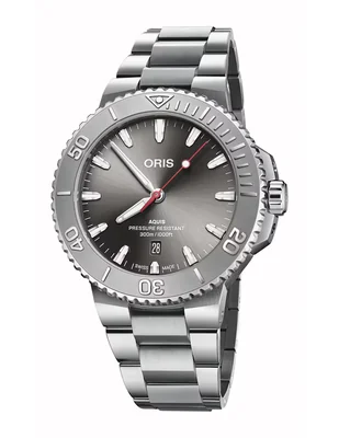 Reloj Oris Aquis Date - Relief para hombre 73377894153-0782304PEB