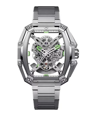 Reloj Ciga Design City Hunter para hombre Z035-SS01-W1S