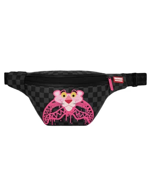 Cangurera Sprayground La Pantera Rosa Unisex