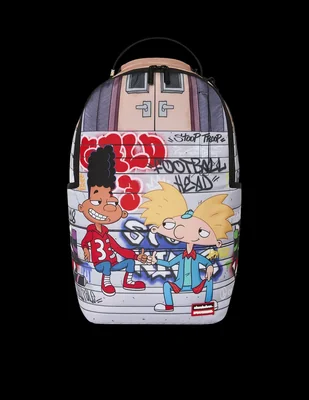 Mochila casual Nickelodeon Sprayground impermeable unisex