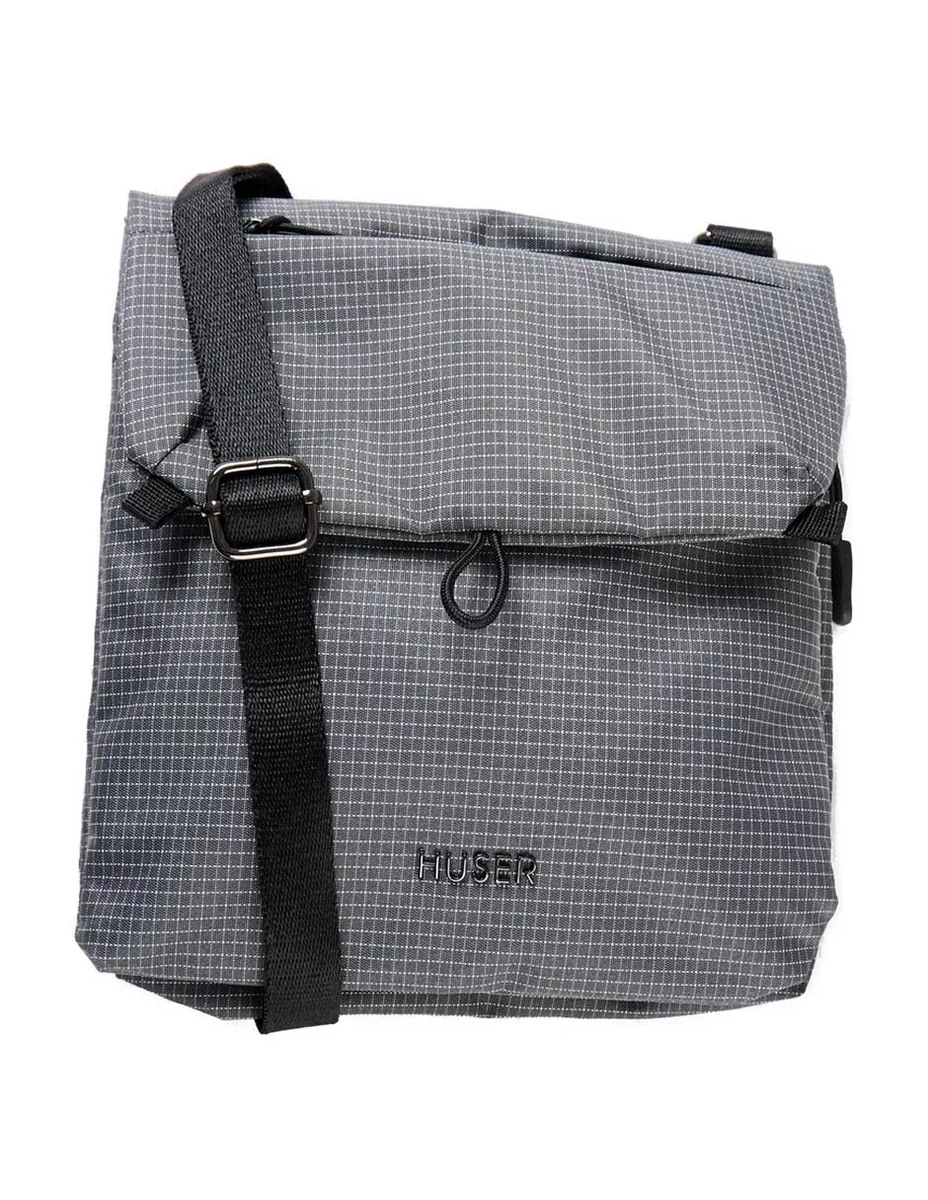 Bolsa Messenger Huser Para Hombre