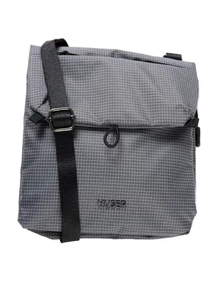 Bolsa Messenger Huser Para Hombre