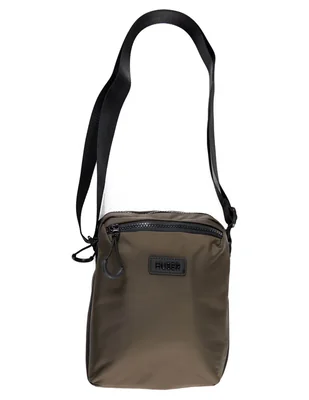 Bolsa Messenger Huser Para Hombre