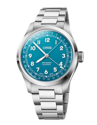 Reloj Oris Big Crown - Pointer Date unisex 75477984065-0782006
