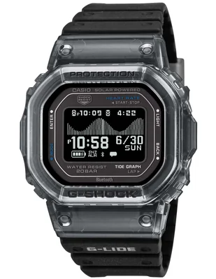 Reloj G-Shock G-Shock G-lide para hombre Gbx-h5600-1cr