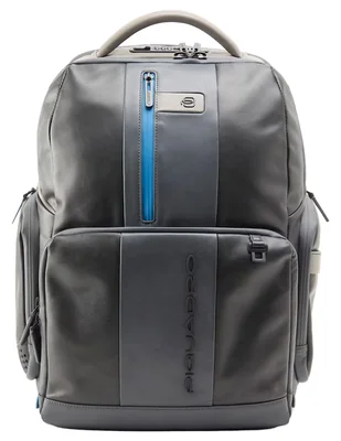 Mochila con portalaptop Piquadro para hombre