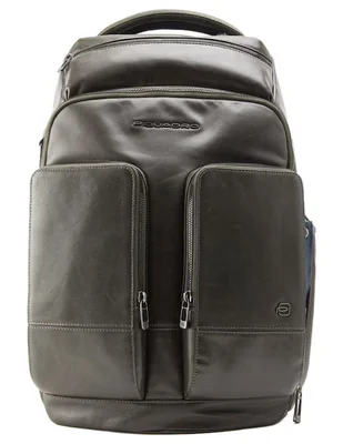 Mochila con portalaptop Piquadro para hombre