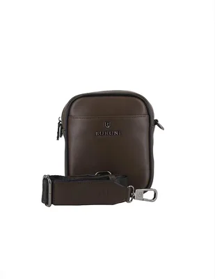 Bolsa crossbody Boroni para hombre