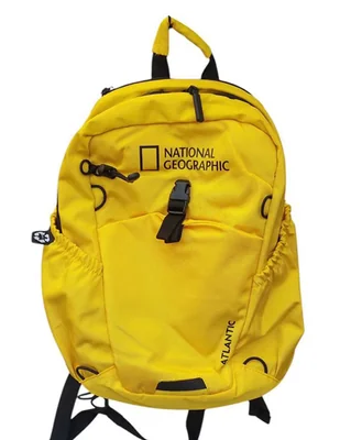 Mochila antirrobo National Geographic unisex
