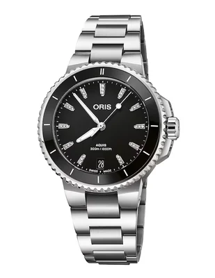 Reloj Oris Aquis Date unisex 73377924194-0781905P