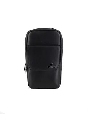 Bolsa bandolera Boroni para hombre