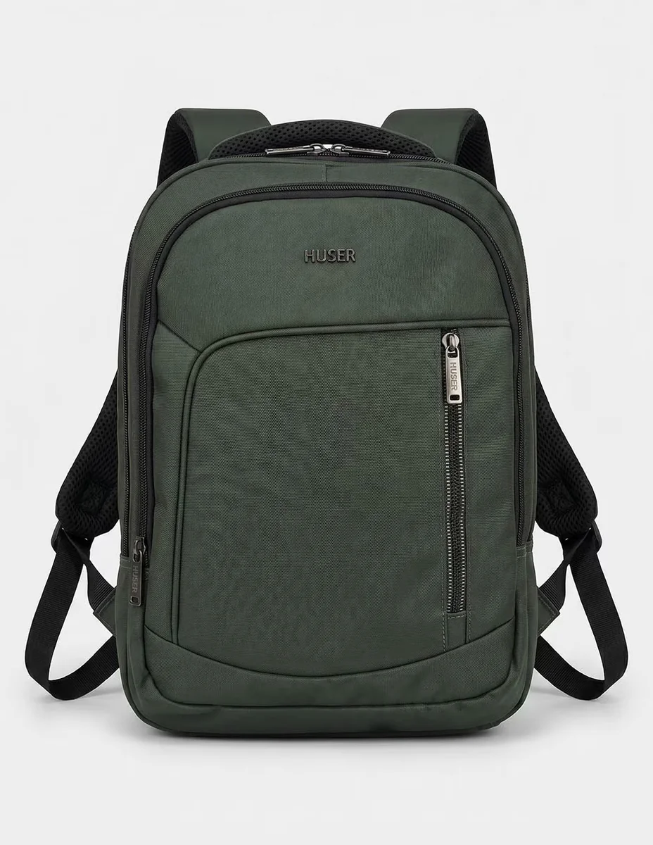 Mochila casual huser para hombre