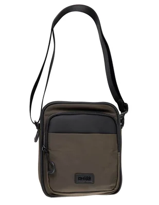 Bolsa messenger Huser para hombre