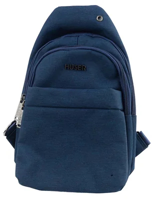 Bolsa bandolera Huser para hombre