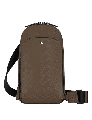 Bolsa crossbody Montblanc Extreme 3.0 de piel para hombre
