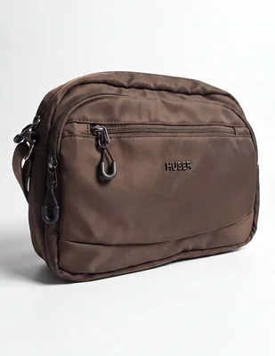 Bolsa messenger huser para hombre