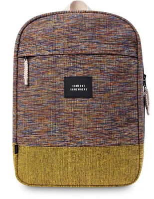 Mochila casual Someone Somewhere Lightpack Circuloom para hombre