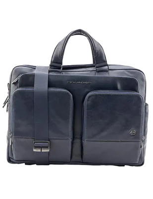 Mochila con portalaptop Piquadro para hombre