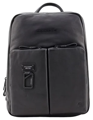 Mochila con portalaptop Piquadro para hombre