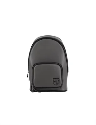 Bolsa crossbody Boroni para hombre