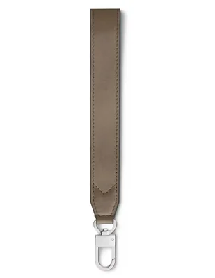 Complemento de bolsa Montblanc de piel