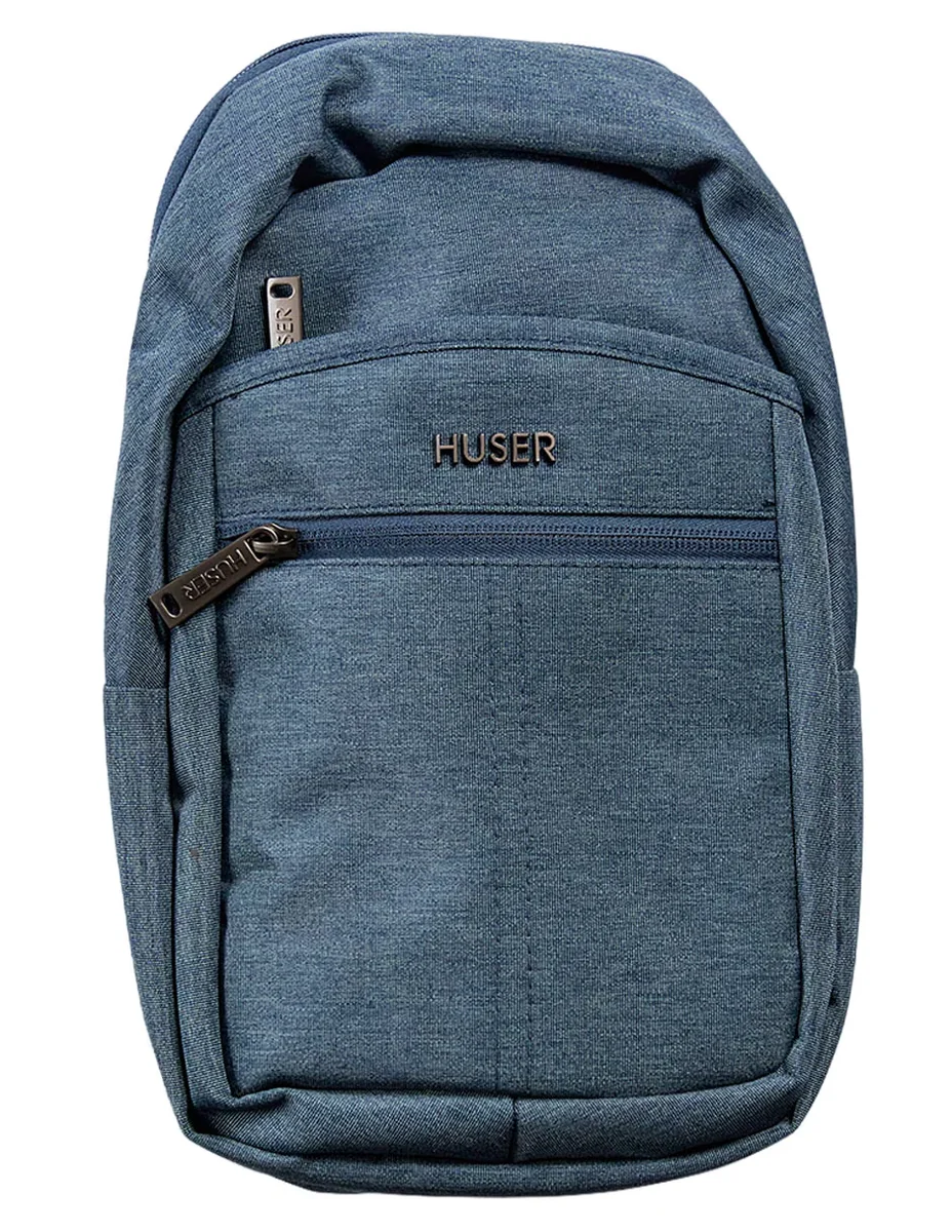 Bolsa Bandolera Huser Para Hombre