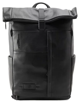 Mochila con portalaptop Piquadro para hombre