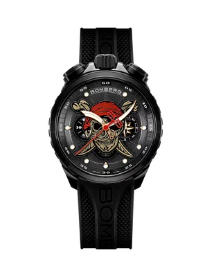 Reloj Bomberg Bolt-68 unisex BS450731