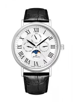 Reloj Appella Moonphase para hombre L70004.5233QF