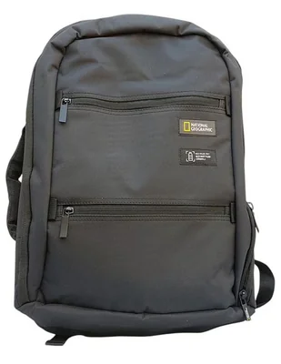 Mochila antirrobo National Geographic unisex