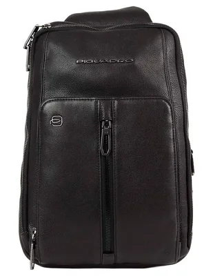 Bolsa bandolera Piquadro de piel unisex