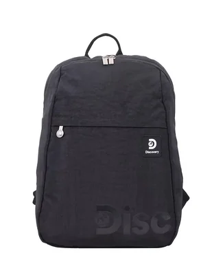 Mochila escolar Discovery Antirrobo unisex