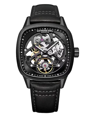 Reloj Raymond Weil Freelancer unisex R2795bkc20000
