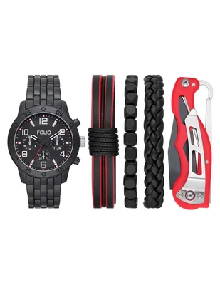 Kit de reloj Folio para hombre FMDFL6086