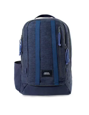 Mochila con portalaptop Someone Somewhere para hombre