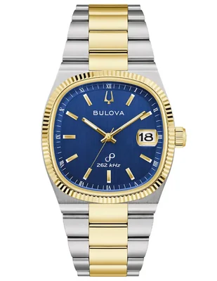 Reloj Bulova Archivo Histórico para hombre 98B462