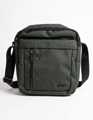 Bolsa messenger huser para hombre