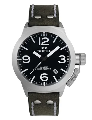 Reloj Tw Steel Canteen para hombre CS101