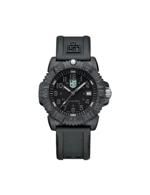 Reloj Luminox Sea Lion Carbonox 37Mm 2070 Series para hombre X2.2072