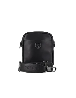 Bolsa crossbody Boroni para hombre