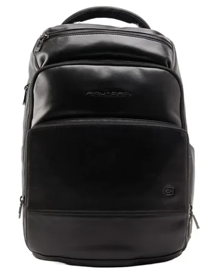 Mochila con portalaptop Piquadro para hombre
