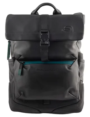 Backpack Piquadro impermeable para hombre