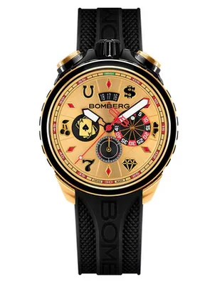 Reloj Bomberg Casino para hombre BS4575.2