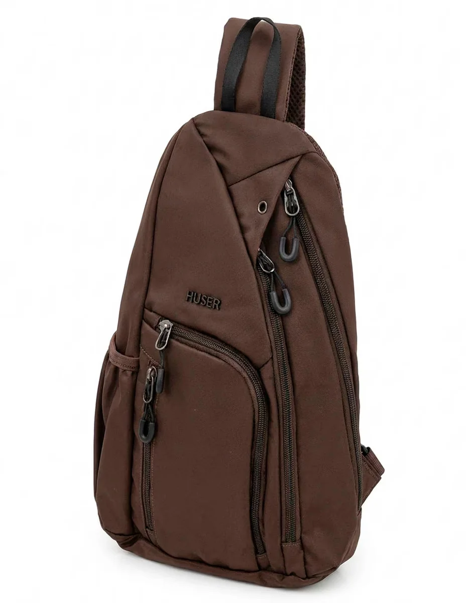 Bolsa bandolera huser para hombre