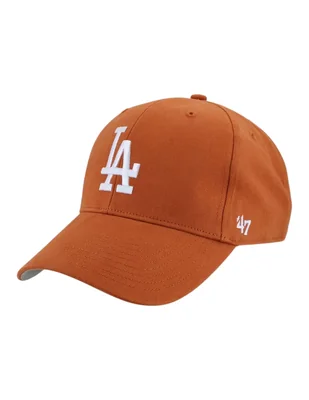 Gorra visera curva velcro para béisbol 47 brand dodgers mlb dodgers de los ángeles los angeles dodgers unisex