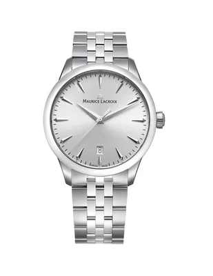 Reloj Maurice Lacroix 1975 unisex 751007-SS002-130-1
