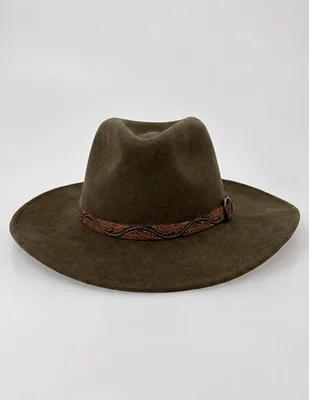 Sombrero tardan