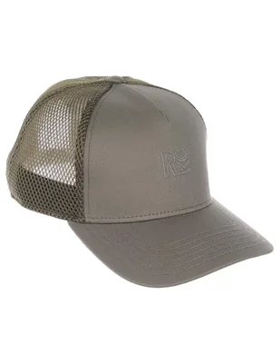 Gorra visera curva broche Kenneth Cole para hombre